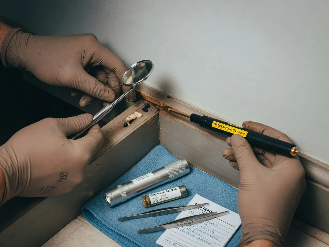 Why choose Emergency Pest Control in Tuckerman, AR